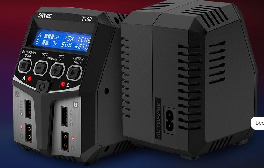 SKYRC T100