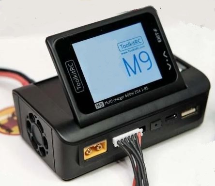 TOOLKITRC M9
